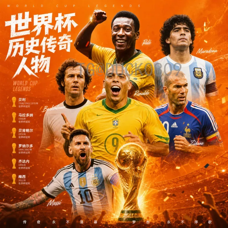 2026美加墨世界杯热点前瞻：三大东道主与扩军新赛制